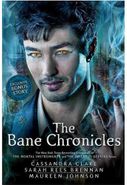 کتاب The Bane Chronicles