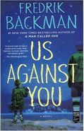 کتاب Us Against You - Beartown 2
