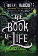 کتاب The Book of Life - All Souls Trilogy 3