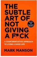 کتاب The Subtle Art of Not Giving a F*ck
