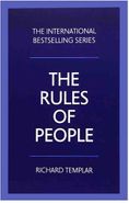 کتاب The Rules Of People