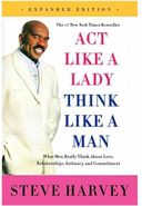 کتاب Act Like A Lady Think Like A Man