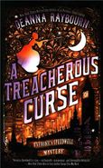 A Treacherous Curse - Veronica Speedwell 3