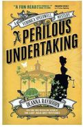 کتاب A Perilous Undertaking - Veronica Speedwell 2
