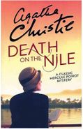 کتاب Death on the Nile