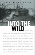 کتاب Into the Wild