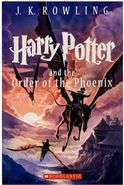 کتاب Harry Potter and the Order of the Phoenix - Harry Potter 5
