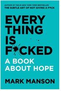 کتاب Every Thing is F*cked - Hardcover