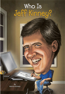 کتاب Who Is Jeff Kinney