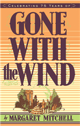 کتاب Gone with the Wind