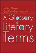 کتاب A Glossary of Literary Terms 10th Edition