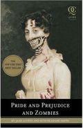 کتاب Pride and Prejudice and Zombies