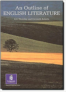 کتاب An Outline of English Literature