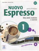 Nuovo EspressoItalian Edition Libro Studente A1+DVD