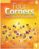 کتاب Four Corners 1 teacheres edition