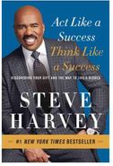کتاب Act Like a Success Think Like a Success