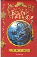 کتاب The Tales of Beedle the Bard