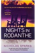 کتاب Nights in Rodanthe
