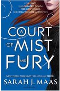 کتاب A Court Of Mist And Fury - A Court of Thorns and Roses 2