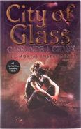 کتاب City of Glass - The Mortal Instruments 3