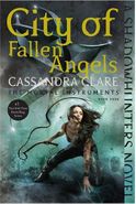 کتاب City of Fallen Angels - The Mortal Instruments 4