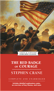 کتاب The Red Badge of Courage