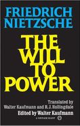 کتاب The Will to Power