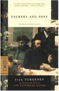 کتاب Fathers and Sons