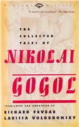 کتاب The Collected Tales of Nikolai Gogol