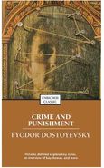 کتاب Crime And Punishment