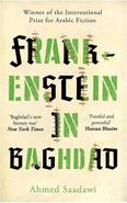 کتاب Frankenstein In Baghdad