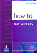 How to Teach Vocabulary