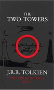 کتاب The Two Towers - The Lord of the Rings 2