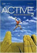 کتاب Active Skills for Reading 2 3rd +CD - Digest Size