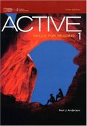 کتاب Active Skills for Reading 1 3rd +CD - Digest Size