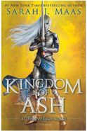 کتاب Kingdom of Ash - Throne of Glass 7