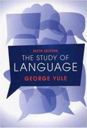 کتاب The Study Of Language -6th- George Yule