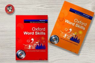 کتاب‌های Oxford Word Skills جنگل